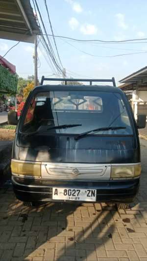 Jual bekas Jual Suzuki carry pick-up tahun 2006, sehat waras siap gas,lokasi di Tangerang Kab.