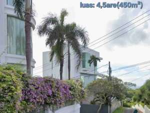 Jual Tanah kawasan pariwisata, lingkungan villa Exclusive cluster n onegate GITA KENCANA Jimbaran Bali lokasi di Kab. Badung, tersedia melalui melalui situs Olx