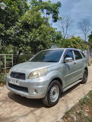 Jual bekas Jual terios TS manual,lokasi di Bogor Kab.