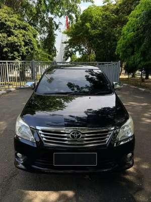 Jual bekas Jual Toyota Kijang Innova,lokasi di Banda Aceh Kota