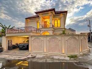 JUAL VILLA MEWAH DESAIN KLASIK MEDITERAN DI PUSAT KOTA JOGJA lokasi di Yogyakarta Kota, tersedia melalui melalui situs Olx