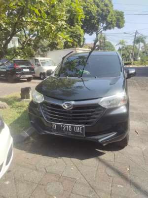 Jual bekas Jual Xenia 2016 MT,lokasi di Bandung Kota