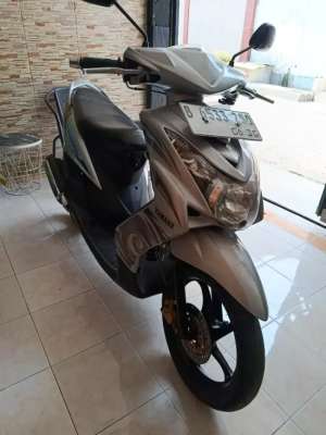 Jual bekas Jual yamaha mio soul 2008,lokasi di Bogor Kab.
