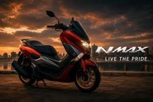 Jual bekas Jual yamaha nmax 2017,lokasi di Bandung Kab.