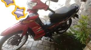 Jual bekas Jual Yamaha Vega ZR Tahun 2009,lokasi di Tangerang Kota