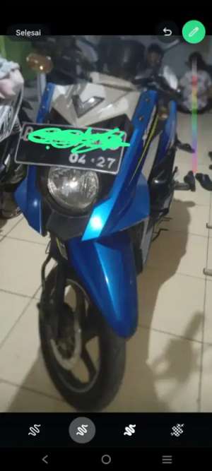 Jual bekas Jual yamaha X-RIDE,lokasi di Jakarta Pusat