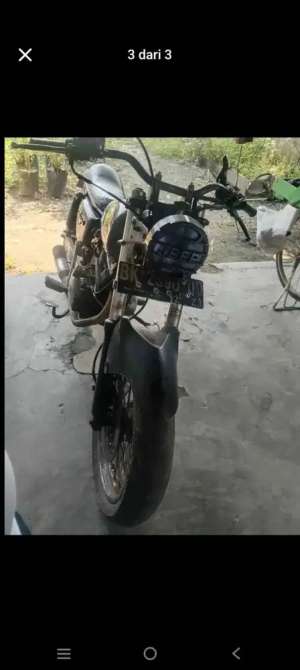 Jual bekas Jualan motor bekas,lokasi di Deli Serdang Kab.