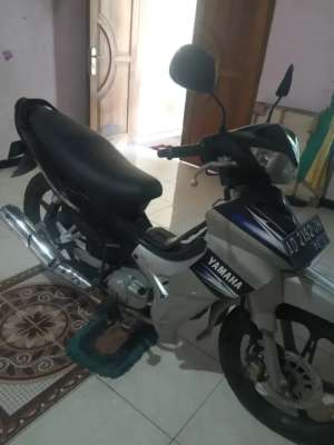 Jual bekas Jupiter 2007 mulus,lokasi di Surakarta Kota