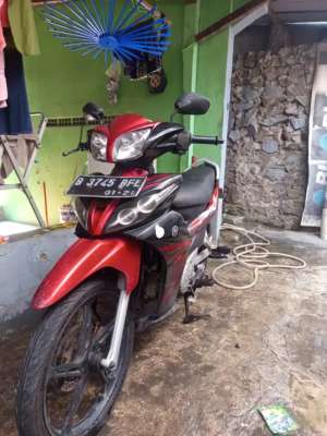 Jual bekas Jupiter 2011 nego,lokasi di Tangerang Kota
