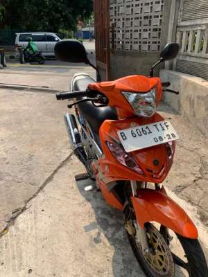 Jual bekas Jupiter MX 135 old,lokasi di Jakarta Selatan
