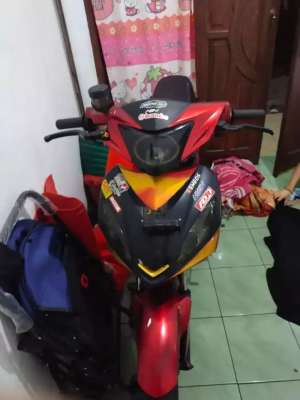 Jual bekas Jupiter mx old CW koplingthn 2007,lokasi di Depok Kota