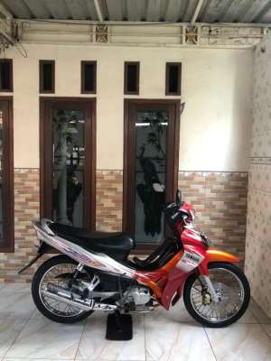 Jual bekas Jupiter Z 2007 Yamaha,lokasi di Sidoarjo  Kab.