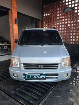 Jual bekas KARIMUN GX 2004 SILVER AT,lokasi di Denpasar Kota