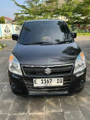 Jual bekas Karimun wagon R AT,lokasi di Cirebon Kab.