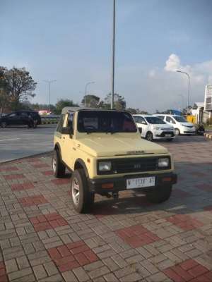 Jual bekas Katana Kanvas 91,lokasi di Malang Kab.