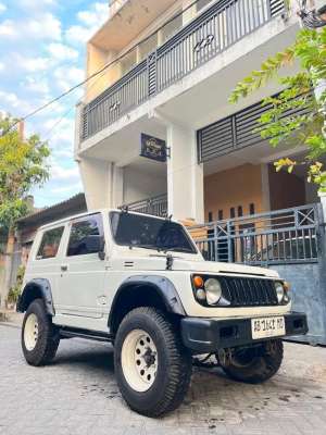 Jual bekas katana modif 1989,lokasi di Tangerang Kota