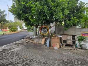 Kavling di jalan Tambora lokasi di Semarang Kota, tersedia melalui melalui situs Olx