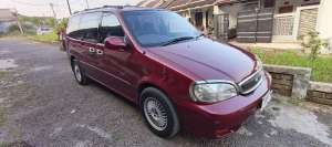 Jual bekas Kia Carnival 2000 Bensin,lokasi di Jakarta Selatan