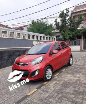 Jual bekas Kia Picanto 2011 Bensin,lokasi di Jakarta Selatan