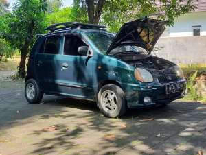 Jual bekas Kia Visto 2000 Bensin,lokasi di Bogor Kab.