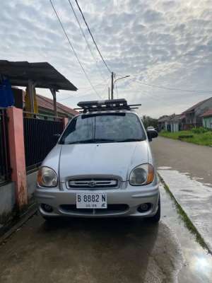 KIA VISTO MANUAL 2003 , tersedia melalui melalui situs Olx