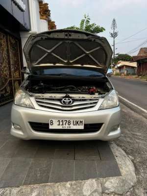 Jual bekas KIJANG INNOVA e,lokasi di Bandar Lampung Kota