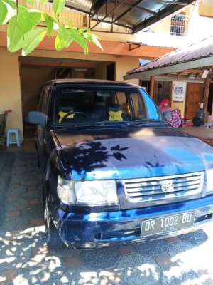 Jual bekas Kijang Kapsul LGX 97,lokasi di Lombok Barat Kab.