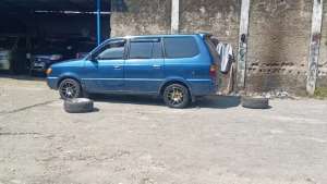 Jual bekas Kijang kapsulLSX 97,lokasi di Bogor Kab.