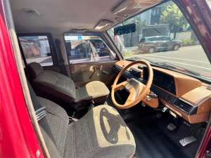 Jual bekas Kijang Super 4Pintu,lokasi di Sleman Kab.