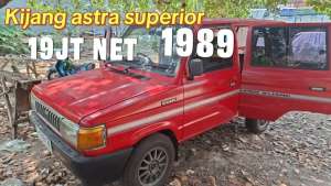 Jual bekas kijang superior,lokasi di Depok Kota