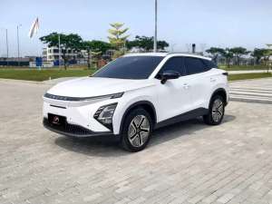 Jual bekas KILOMETER 3600 2026 CHERY OMODA E5 EV 2025 WARRANTY LIFE TIME 2024,lokasi di Jakarta Pusat