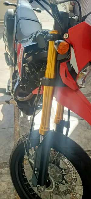 Jual bekas Klx dtracker 2021,lokasi di Malang Kota