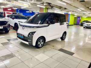 Jual bekas KM 15rb Wuling Airev Pro Long Range 2024 Air Ev,lokasi di Jakarta Pusat