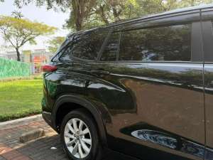 Jual bekas KM 35rb Asli Toyota Innova Zenix V Bensin CVT 2023 Non HybridBeat,lokasi di Jakarta Barat