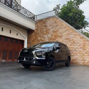 Jual bekas Km 8.0002025 Mitsubishi Xpander 1.5 Exceed AT,lokasi di Palembang Kota