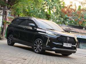 Jual bekas KM20rb Avanza Veloz Q Matic 2023,lokasi di Semarang Kota