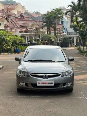 Jual bekas Km46rb. Civic FD1 2007 AT,lokasi di Depok Kota