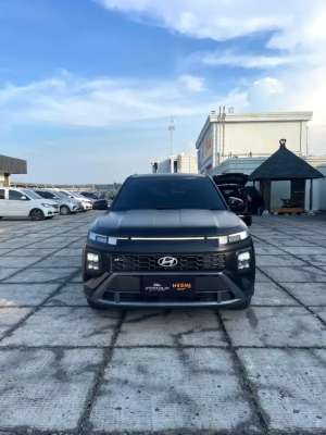 Jual bekas Km6rb. Hyundai Creta Nline TURBO 2025,lokasi di Jakarta Selatan