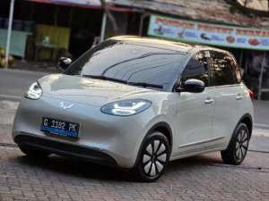 Jual bekas KM8rb Wuling Binguo EV 2024 Mobil Listrik,lokasi di Semarang Kota