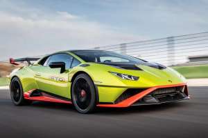 Jual bekas Lamborghini Huracn STO LP640-2 Coupe AT 2024,lokasi di Bangkalan  Kab.