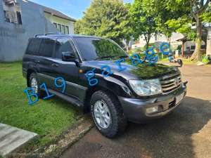 Jual bekas Land Cruiser VX100 Limited Edition Last Edition,lokasi di Jakarta Selatan