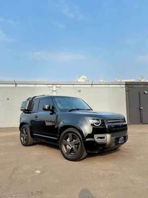 Jual bekas Land Rover Defender 90X- Dynamic 3.0 P400 Explorer Pack,lokasi di Jakarta Selatan