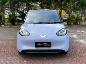 Jual bekas LIKE NEW ODO 14RB WULING BINGUOEV LITE 2025,lokasi di Jakarta Selatan