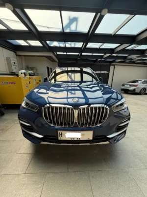 Jual bekas Low KM BMW X5 xDrive 4.0i xLine 2020,lokasi di Surabaya Kota