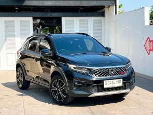 Jual bekas LOW KM HONDA WR-V 1.5 RS SENSING MATIC 2023,lokasi di Sleman Kab.