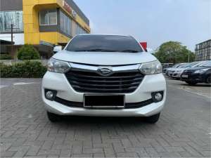 Jual bekas LOW KM SIAP PAKAI DAIHATSU XENIA 1.3 R STD AT MATIC NIK 2017 PUTIH,,lokasi di Jakarta Pusat