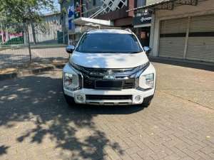 Jual bekas Low KMMITSUBISHI XPANDER CROSS at 2021 Putih,lokasi di Jakarta Selatan