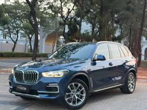 Jual bekas LOW ODO - PAJAK PANJANG BMW X5 xDrive40i xLine AT 2021,lokasi di Tangerang Kota