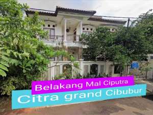 Lt 270M Blkg Mal Ciputra Citra Grand Cibubur - Bekasi kota lokasi di Bekasi Kota, tersedia melalui melalui situs Olx