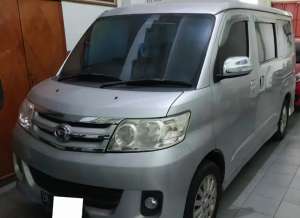 Jual bekas Luxio tahun 2011,lokasi di Medan Kota